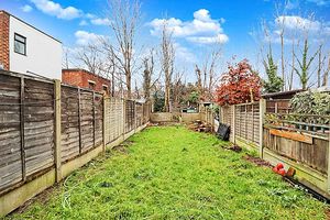 Rear Garden- click for photo gallery